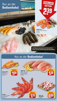 Garnelen im REWE Prospekt "Dein Markt" mit 29 Seiten (Trier)