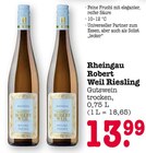 Rheingau Riesling bei E center im Frankfurt Prospekt für 13,99 €