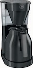 Aktuelle Melitta Angebote bei MEDIMAX in Mönchengladbach Aktuelles Filterkaffeemaschine Easy Therm Angebot bei MEDIMAX in Mönchengladbach ab 39,99 €