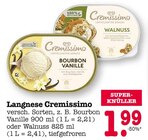 Aktuelles Cremissimo Angebot bei E center in Ludwigshafen (Rhein) ab 1,99 €