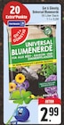 Universal Blumenerde Angebote von Gut & Günstig bei EDEKA Freiberg für 2,99 €