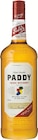 Whisky Irish - Paddy - Intermarché Super à Antibes Whisky Irish - Paddy en promo chez Intermarché Super Antibes à 16,90 €