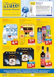 Netto Marken-Discount Prospekt für Korschenbroich mit 2 Seiten Netto Marken-Discount Prospekt für Korschenbroich: "DER ORT, AN DEM DU IMMER AUSGEZEICHNETE PREISE FINDEST.", 2 Seiten, 08.09.2025 - 13.09.2025