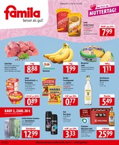 famila Nordost Supermarkt Prospekt der aktuellen Woche mit 24 Seiten, gültig von 05.05.2025 bis 10.05.2025, in Walsrode und Umgebung Aktueller famila Nordost Supermarkt Prospekt in Walsrode und Umgebung, "besser als gut!" mit 24 Seiten, 05.05.2025 - 10.05.2025