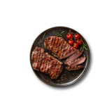 Pfeffer-Rumpsteak im Angebot bei Kaufland in Eberswalde Pfeffer-Rumpsteak Angebote von K-PURLAND bei Kaufland Eberswalde für 5,39 €