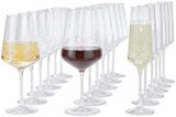 Gläser-Set „Puccini“ Angebot im XXXLutz Möbelhäuser Nützen Prospekt XXXLutz Möbelhäuser Nützen Prospekt mit Gläser-Set „Puccini“ im Angebot für 49,99 €