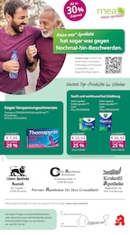mea - meine apotheke Prospekt für Neumünster: "Unsere September-Angebote", 4 Seiten, 01.10.2026 - 31.10.2026