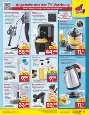 Aktueller Netto Marken-Discount Prospekt mit Wasserkocher, "Aktuelle Angebote", Seite 31