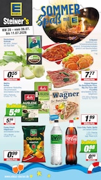 Supermarkt Prospekt von EDEKA Ahaus EDEKA Prospekt: "Aktuelle Angebote", 25 Seiten, 06.07.2026 - 11.07.2026