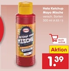 Ketchup Mayo Mische bei Netto Marken-Discount im Prospekt "" für 1,39 €