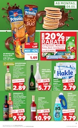 Sekt Angebot im aktuellen Kaufland Prospekt auf Seite 5