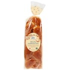 Promo Brioche Vendéenne tressée I.G.P. à 3,95 € dans le catalogue Carrefour Market à Roanne