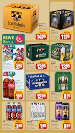Aktueller REWE Prospekt mit Cola, "Dein Markt", Seite 18