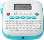 Étiqueteuse PT-N25BT - Brother en promo chez Bureau Vallée Saintes à 33,90 €