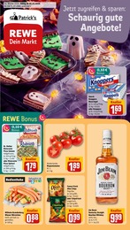 REWE Prospekt für Müllheim: "Dein Markt", 18 Seiten, 26.10.2026 - 31.10.2026