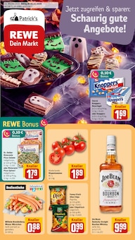 Aktueller REWE Prospekt für Buggingen und Ungebung, Seiten zum blättern REWE Prospekt Dein Markt mit Seiten in Buggingen und Umgebung