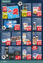 Sahne im EDEKA Prospekt in Siegburg Aktueller EDEKA Prospekt mit Sahne, "Aktuelle Angebote", Seite 14