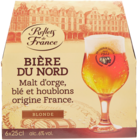 Bière blonde du Nord - REFLETS DE FRANCE dans le catalogue Carrefour
