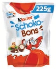 Schokobons - Kinder - Hyper U à Aix-en-Provence Schokobons - Kinder en promo chez Hyper U Aix-en-Provence à 1,50 €