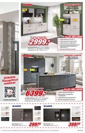 Möbel im Möbel AS Prospekt in Offenburg Aktueller Möbel AS Prospekt mit Möbel, "NEUE KÜCHENTRENDS UNSCHLAGBAR GÜNSTIG!", Seite 9