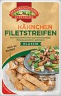 Hähnchen-Filetstreifen Angebote von Matthews bei CAP Markt Rostock Seidelstrasse Rostock für 1,99 €