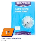 Abdeckfolie von Spectrum im aktuellen Action Prospekt für 1,19 €