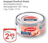 Thunfisch Stücke im Angebot bei GLOBUS in Kaiserslautern Thunfisch Stücke Angebote von Saupiquet bei GLOBUS Kaiserslautern für 2,49 €