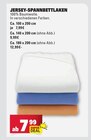 Jersey-Spannbettlaken im Angebot bei Marktkauf in Friedrichshafen Jersey-Spannbettlaken Angebote bei Marktkauf Friedrichshafen für 7,99 €