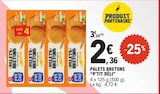 Promo Palets Bretons à 2,36 € dans le catalogue E.Leclerc à Arès