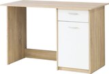 Schreibtisch für 79,99 € bei ROLLER im Angebot Schreibtisch im aktuellen ROLLER Prospekt