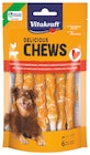 Delichews os bâtonnets s au poulet - VITAKRAFT en promo chez Intermarché Poitiers à 2,70 €