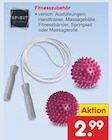 Fitnesszubehör von Spirit im aktuellen Netto Marken-Discount Prospekt für 2,99 €
