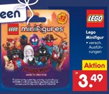 Minifigur im Angebot bei Netto Marken-Discount in Bielefeld Minifigur Angebote von LEGO bei Netto Marken-Discount Bielefeld für 3,49 €