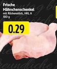 Hähnchenschenkel bei EDEKA im Prospekt "" für 0,29 €