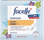 Tampons Super von Facelle im aktuellen Rossmann Prospekt