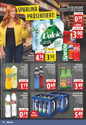 Aktueller EDEKA Prospekt mit Fanta, "Aktuelle Angebote", Seite 18