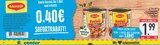 Ravioli von Maggi im aktuellen EDEKA Prospekt für 1,19 €