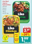 Netto Marken-Discount Kronshagen - vegane Spezialitäten Angebot im Prospekt vegane Spezialitäten bei Netto Marken-Discount im Kronshagen Prospekt für 1,99 €