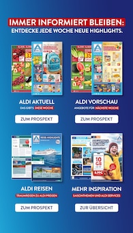 Aktueller ALDI Nord Prospekt "Aktuelle Angebote" mit 42 Seiten