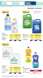 Aktueller METRO Prospekt mit Lenor, "Wochenangebote + Gewinnspiel", Seite 41