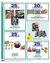 Pokémon Angebote im Prospekt "LE GOÛT ÇA SE FÊTE !" von Carrefour Pokémon Angebote im Prospekt "LE GOÛT ÇA SE FÊTE !" von Carrefour auf Seite 90