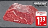Jungbullen-Braten Angebote bei EDEKA Ravensburg für 1,39 €