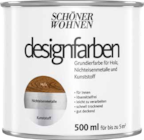 designfarben Grundierfarbe von SCHÖNER WOHNEN im aktuellen BAUHAUS Prospekt für 15,95 €