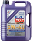 Leichtlauf-Motorenöl „High Tech 5W-40“ im Angebot bei toom Baumarkt in Kiel Leichtlauf-Motorenöl „High Tech 5W-40“ Angebote von Liqui Moly bei toom Baumarkt Kiel für 44,99 €