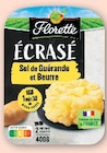 -50% de remise immédiate sur la 2ème barquette sur les ecrases florette au rayon fruits et legumes frais libre service - FLORETTE en promo chez U Express Vienne