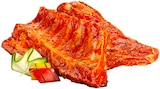 Strohschwein-Ofenrippe im Angebot bei REWE in Fürth Strohschwein-Ofenrippe Angebote von Land Bauern bei REWE Fürth für 0,77 €