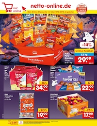 Ritter Sport im Netto Marken-Discount Prospekt Ritter Sport im Netto Marken-Discount Prospekt Aktuelle Angebote auf S. 60