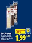 Torrone Chocolat Blanc - Favorina dans le catalogue Lidl
