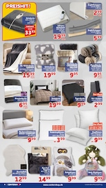 Aktueller CENTERSHOP Prospekt mit Kuscheldecke, "Da geht was.", Seite 4