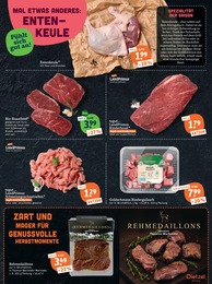 tegut Schweinefleisch im Prospekt 
